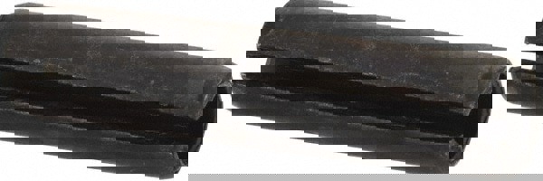 Slotted Spring Pin: 28 mm Long, 1070-1080 Steel